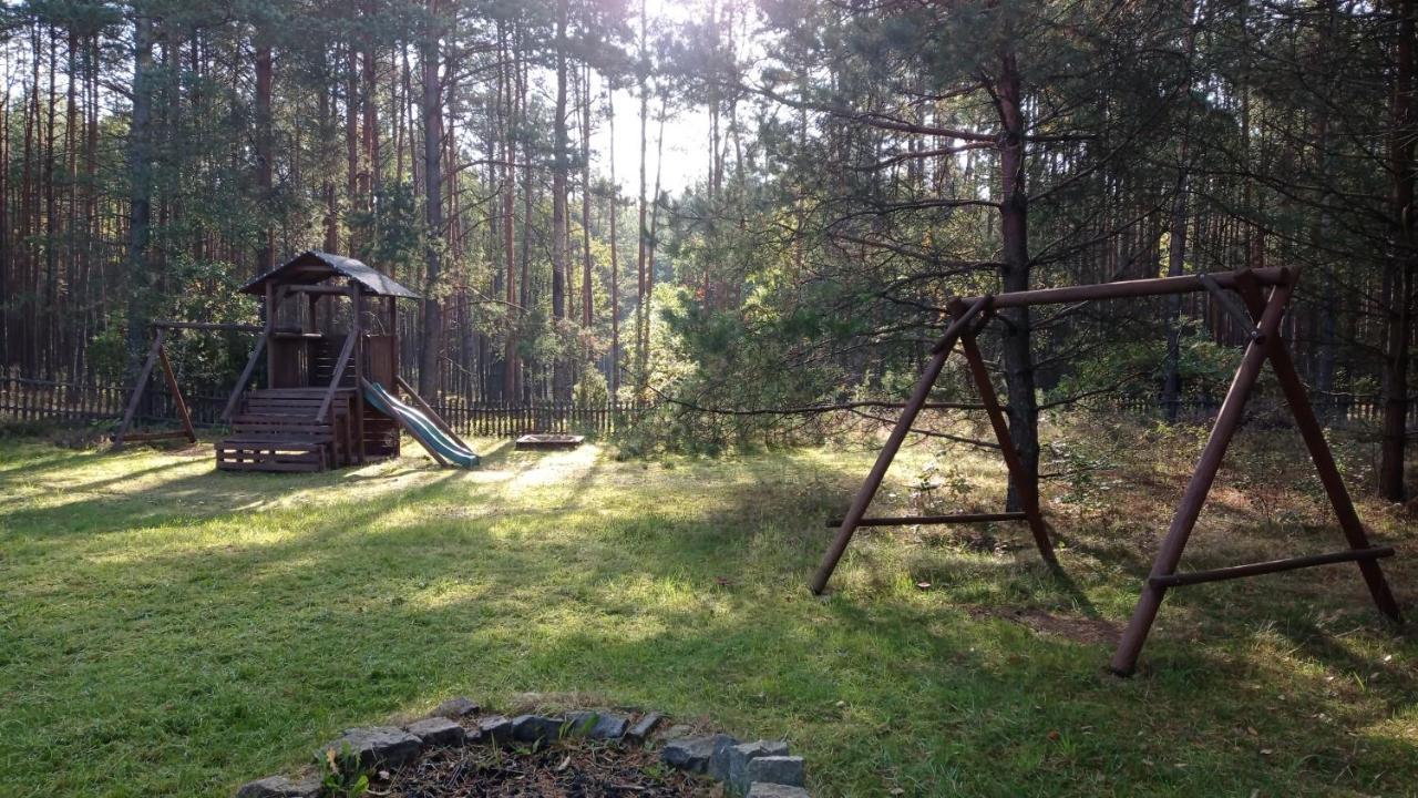 Willa Raduńska Ostoja Dziemiany Zewnętrze zdjęcie