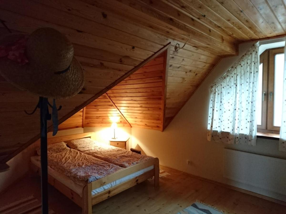 Willa Raduńska Ostoja Dziemiany Zewnętrze zdjęcie